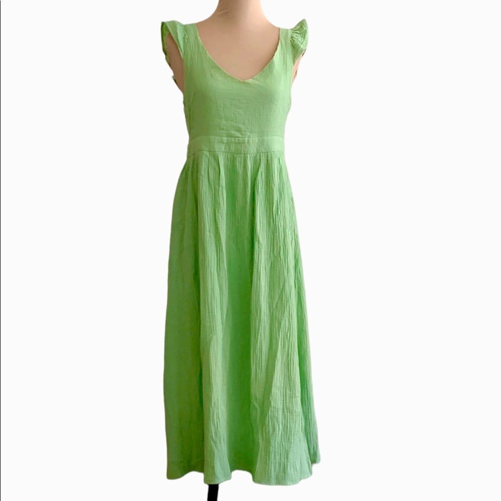 Linen Dresses Size L